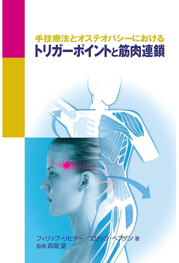 トリガーポイントと筋筋膜療法マニュアル | Dimitrios Kostopoulos